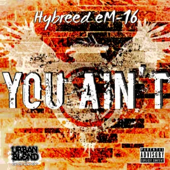 You Ain't by Hybreed eM-16