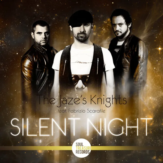 Silent Night (feat. Fabrizio Scarafile)