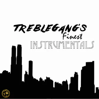 Treblegang's Finest Instrumentals by David Gosey