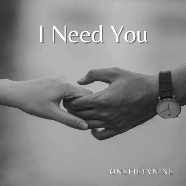 I Need You - R&B/Jazz version