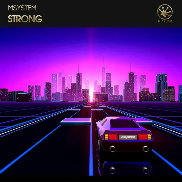 Strong - Radio Edit