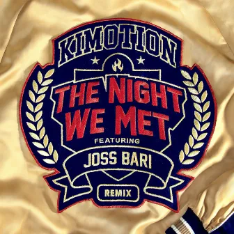 The Night We Met Remix by Kimotion