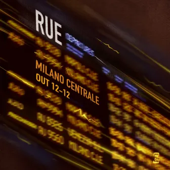 Milano centrale by Rue