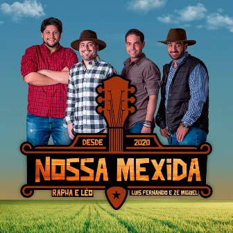 Nossa Mexida by Rapha & Leo