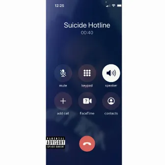 Suicide Hotline by Taylor Moni