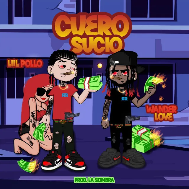 Cuero Sucio