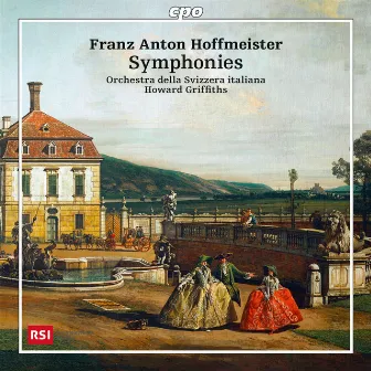 Hoffmeister: Symphonies by Franz Anton Hoffmeister