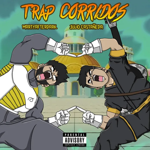 Trap Corridos