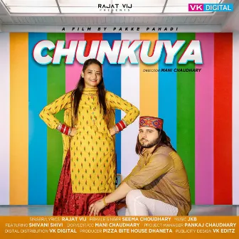 Chunkuya by Seema Choudhary