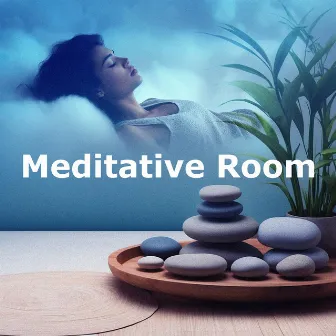 Meditative Room by Unknown Artist