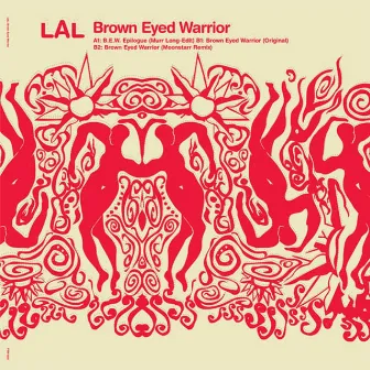 Brown Eyed Warrior by LAL