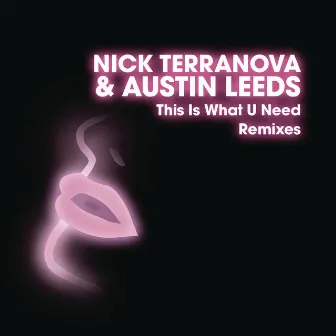 This Is What U Need (Remixes) by Nick Terranova