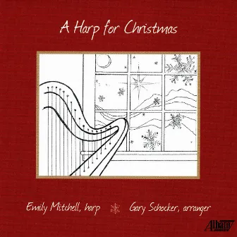 A Harp for Christmas, Vol. 1 by Gary Schocker