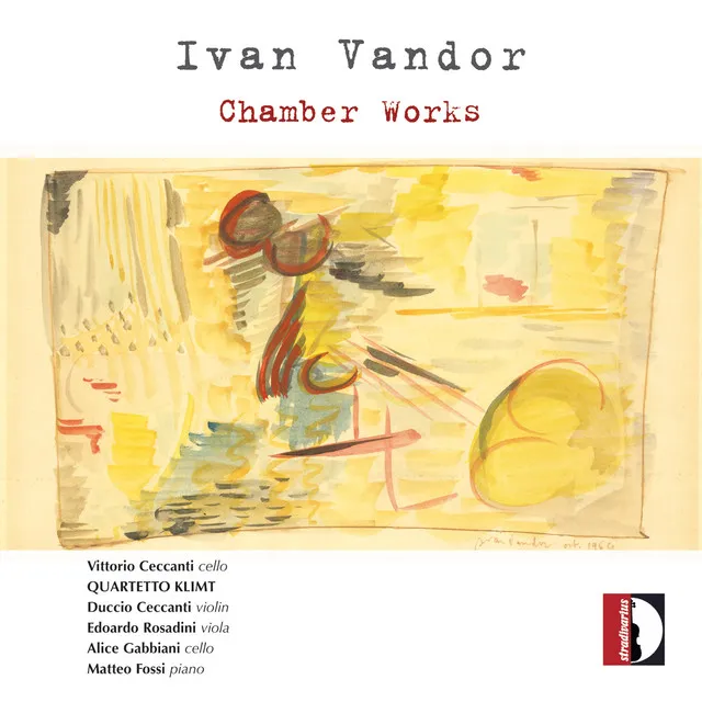 Ivan Vandor: Chamber Music