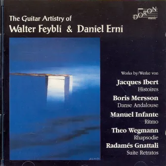 The Guitar Artistry of Walter Feybli & Daniel Erni by Daniel Erni