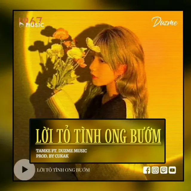 Lời Tỏ Tình Ong Bướm (Remix)