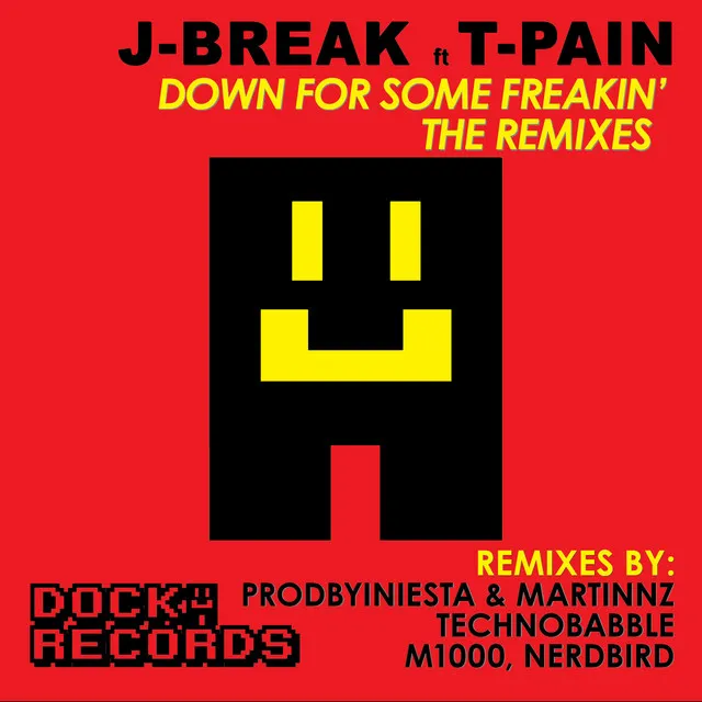 Down For Some Freakin' - Prodbyiniesta x Martinnz remix