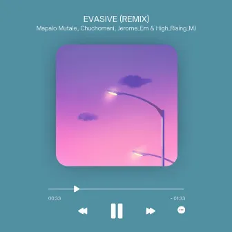 Evasive (Remix) by Jerome_Em