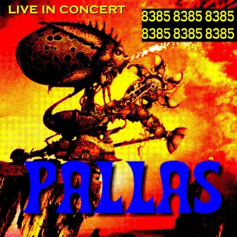 Pallas 8385 Live by Pallas