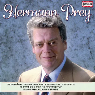 Hermann Prey by Hermann Prey