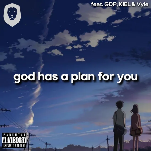 god has a plan for you