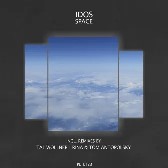 Space (Incl. Remixes) by Idos