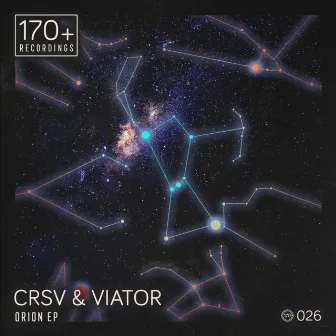 Orion EP by Viator