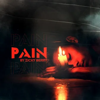 PAIN by Zickyberry