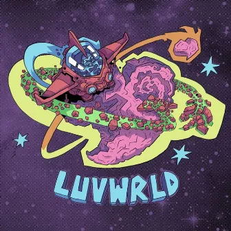 LUVWRLD by Wrld Wlkrs