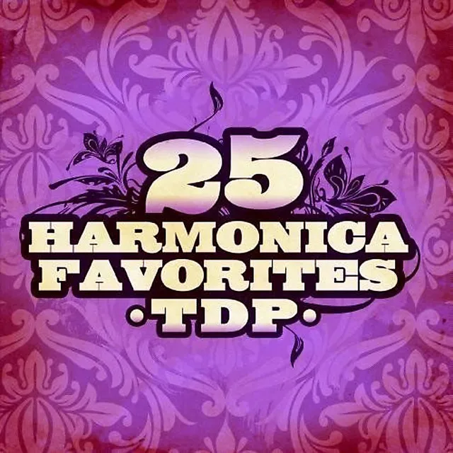 25 Harmonica Favorites