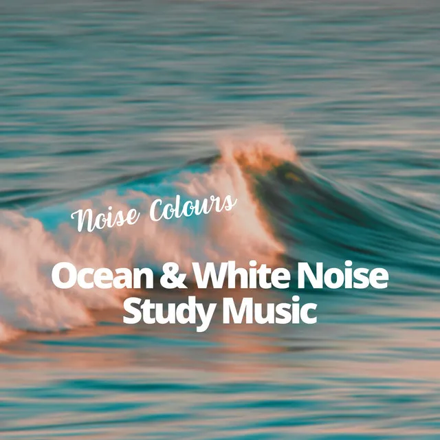 White Noise Violin & Cello - Nuwara Eliyah - with Sea Waves