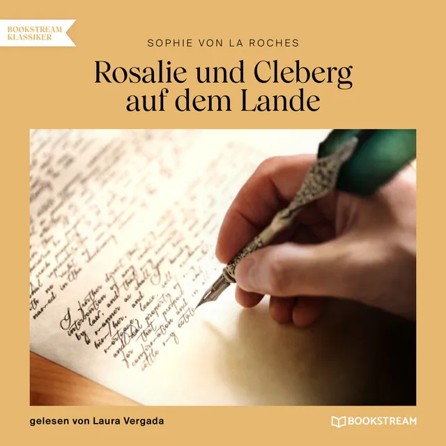 Track 34 - 1. Brief: Rosalie und Cleberg auf dem Lande