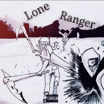 Lone Ranger by AnxJus