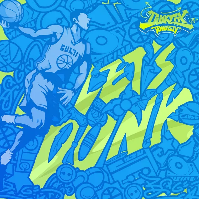 Let's Dunk - Dunk City Dynasty Theme Song