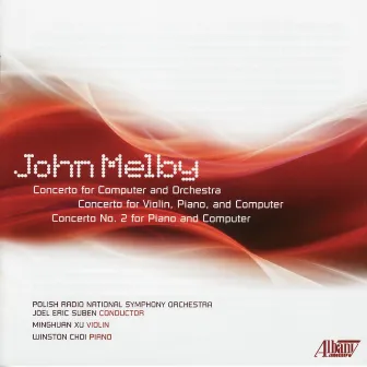 Concerti by John Melby