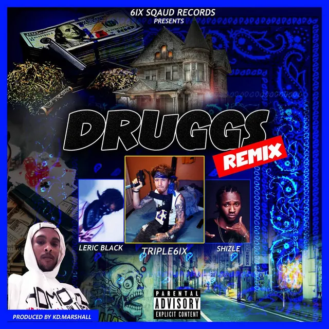 Druggs - Remix