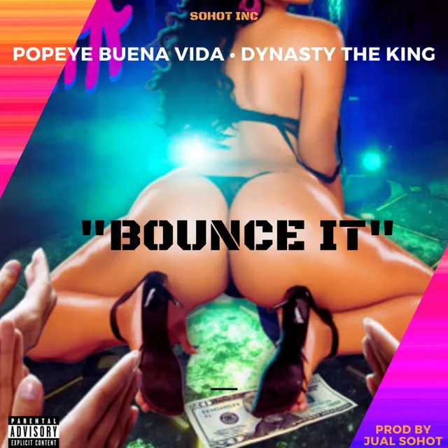 Bounce It