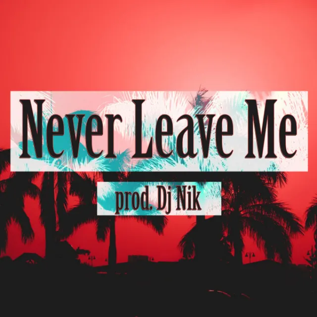 Never Leave Me - Original