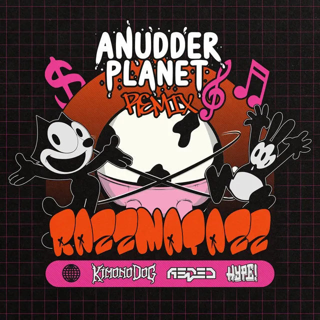 Razzmatazz - anudder planet Remix