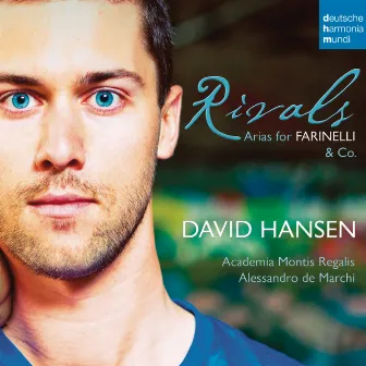 Rivals - Arias for Farinelli & Co. by David Hansen