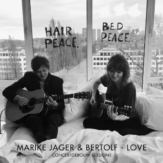 Love (Concertgebouw Sessions) by Marike Jager