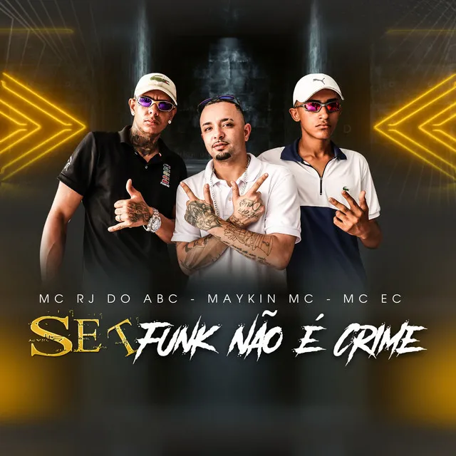 Set Funk Não É Crime