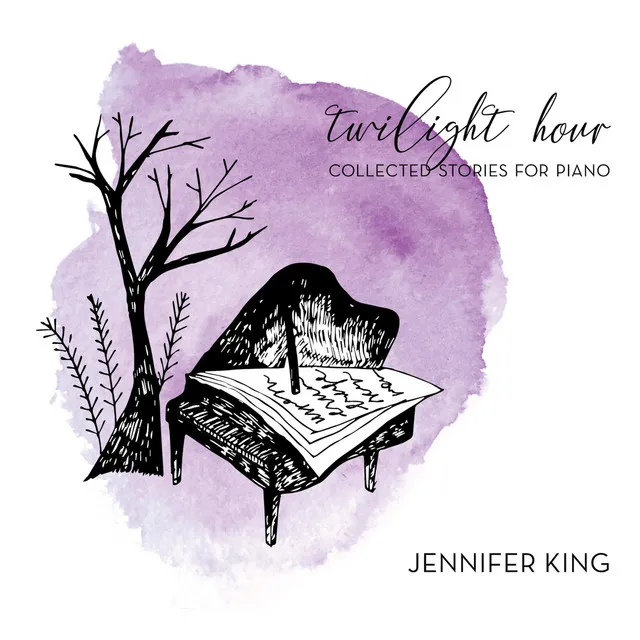 Twilight Hour: Collected Stories for Piano