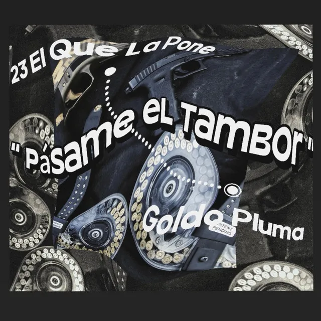 PASAME EL TAMBOR REMIX