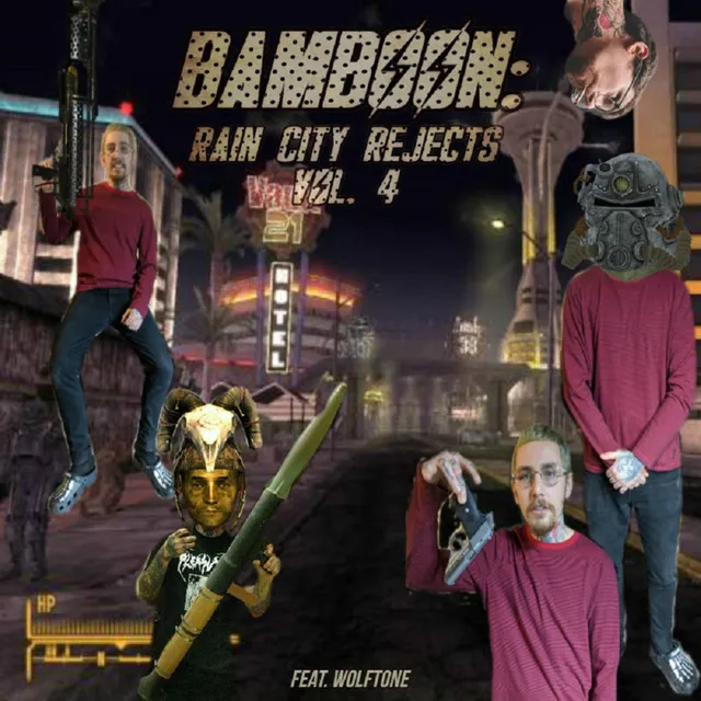 Rain City Rejects, Vol. 4