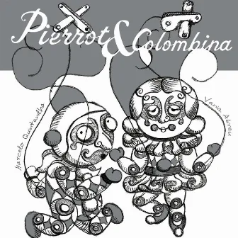 Pierrot & Colombina by Marcelo Quintanilha