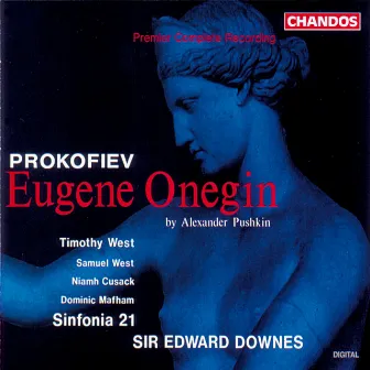 Prokofiev: Eugene Onegin by Katherine Fuge