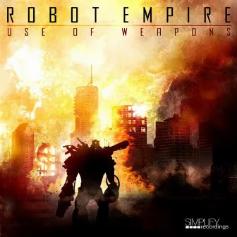 Use of Weapons by Robot Empire