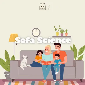 Sofa Science by Unknown Artist