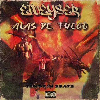 Alas De Fuego by Eneyser